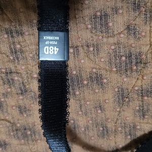 Torrid Curves Racerback bra